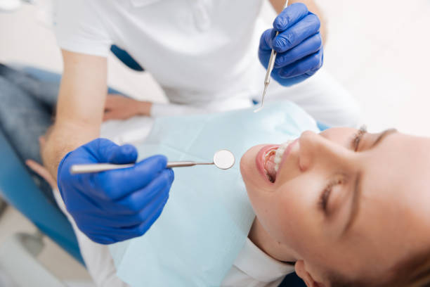 Oral Cancer Screening in Von Ormy, TX